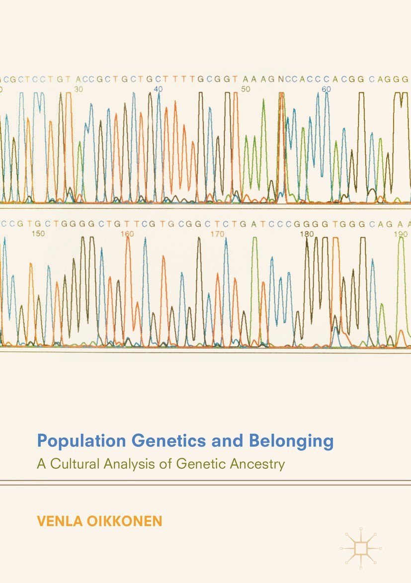 Population Genetics and Belonging: A Cultural Analysis of Genetic Ancestry – eBook PDF