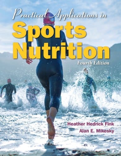 Practical Applications in Sports Nutrition (4th Edition)- eBook PDF