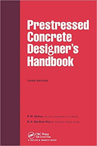 Prestressed Concrete Designer’s Handbook (3rd Edition) – eBook PDF