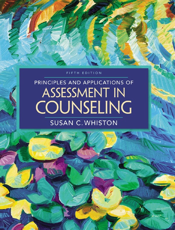 Principles and Applications of Assessment in Counseling (5th Edition) – eBook PDF