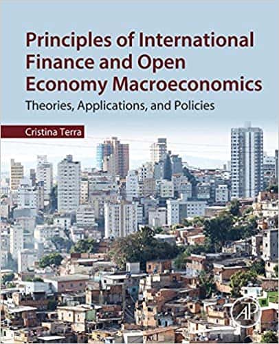 Principles of International Finance and Open Economy Macroeconomics – eBook PDF