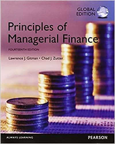 Principles of Managerial Finance (14th Global Edition) – eBook PDF