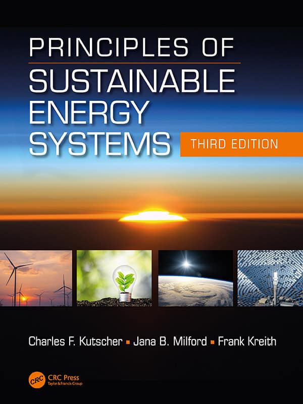 Principles of Sustainable Energy Systems (3rd Edition) – eBook PDF