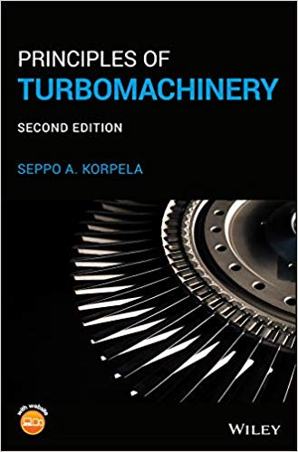 Principles of Turbomachinery (2nd Edition) – eBook PDF