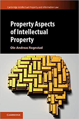 Property Aspects of Intellectual Property – eBook PDF