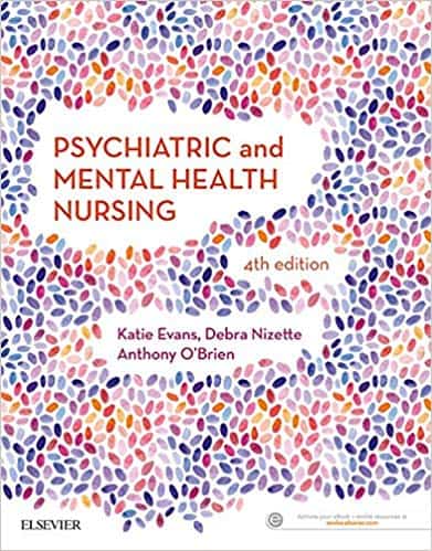 Psychiatric and Mental Health Nursing (4th Edition) – eBook PDF