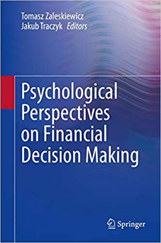 Psychological Perspectives on Financial Decision Making – eBook PDF