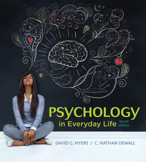 Psychology in Everyday Life (4th Edition) – eBook PDF