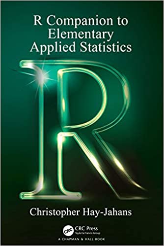 R Companion to Elementary Applied Statistics – eBook PDF