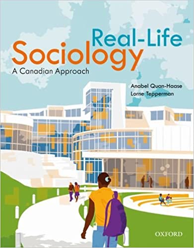 Real-Life Sociology: A Canadian Approach – eBook PDF