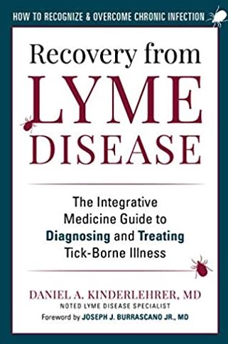 Recovery from Lyme Disease: The Integrative Medicine Guide to Diagnosing, ISBN-13: 978-1510762053