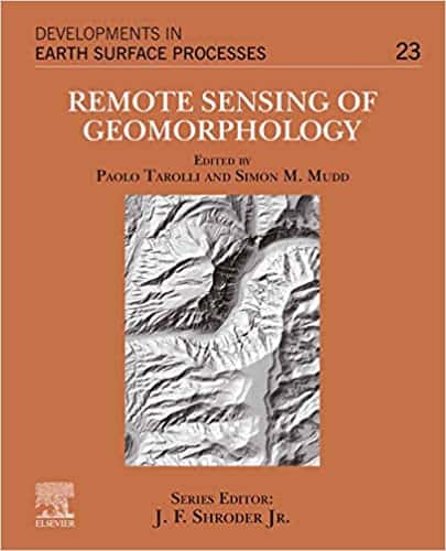 Remote Sensing of Geomorphology: Volume 23 – eBook PDF