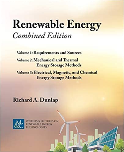 Renewable Energy (Combined Edition) – eBook PDF