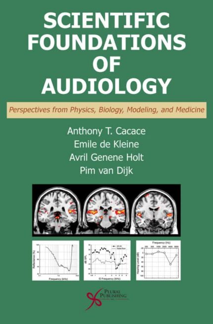 Scientific Foundations of Audiology – eBook PDF