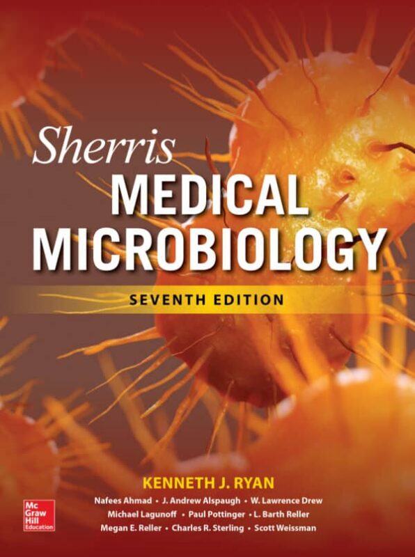 Sherris Medical Microbiology (7th Edition) – eBook PDF