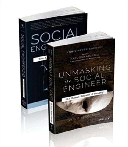 Social Engineering and Nonverbal Behavior Set – eBook PDF