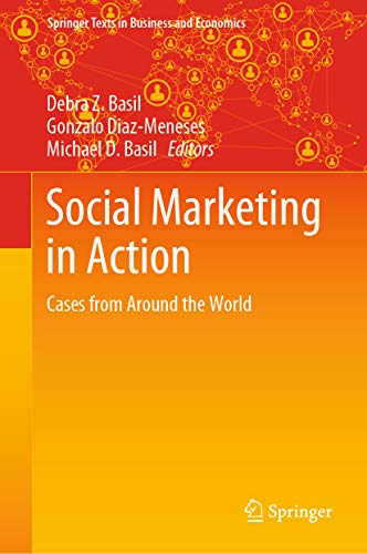 Social Marketing in Action: Cases from Around the World – eBook PDF