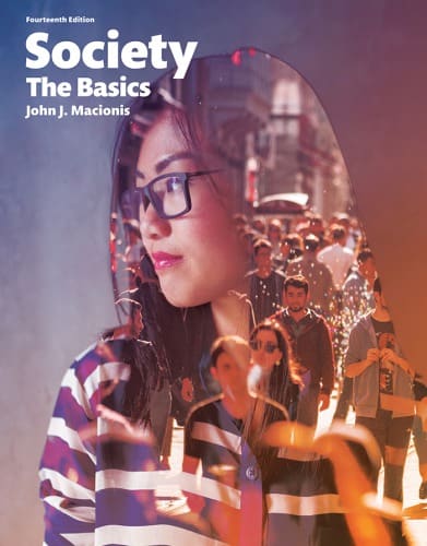 Society: The Basics (14th Edition) – eBook PDF