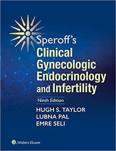 Speroff’s Clinical Gynecologic Endocrinology and Infertility (9th Edition) – eBook PDF