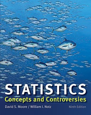 Statistics: Concepts and Controversies (9th Edition) – eBook PDF