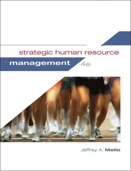 Strategic Human Resource Management (4th Edition) – eBook PDF