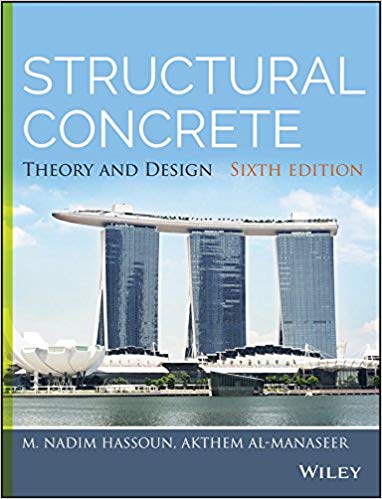 Structural Concrete: Theory and Design (6th Edition) – eBook PDF