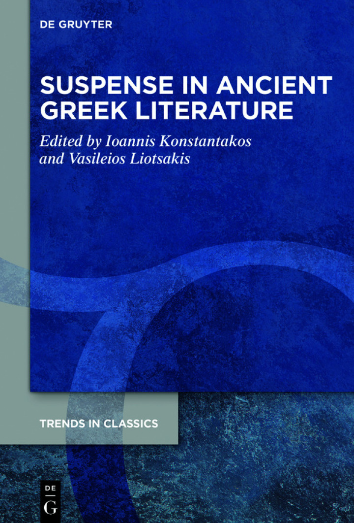 Suspense in Ancient Greek Literature – eBook PDF