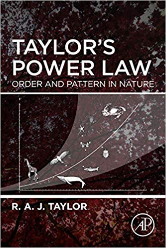 Taylor’s Power Law: Order and Pattern in Nature – eBook PDF