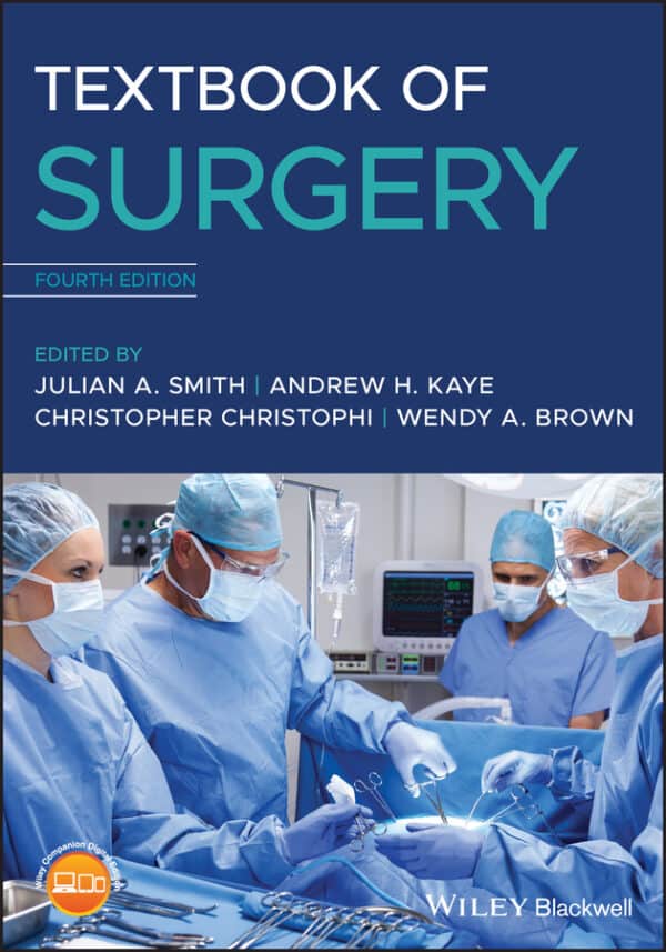 Textbook of Surgery (4th Edition) – eBook PDF