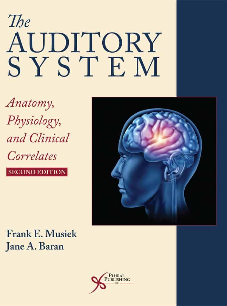 The Auditory System: Anatomy, Physiology and Clinical Correlates (2nd Edition) – eBook PDF