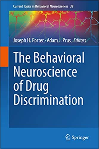 The Behavioral Neuroscience of Drug Discrimination – eBook PDF