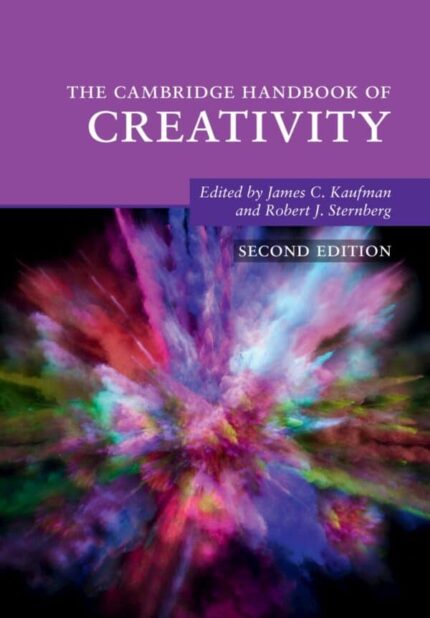 The Cambridge Handbook of Creativity (2nd Edition) – eBook PDF