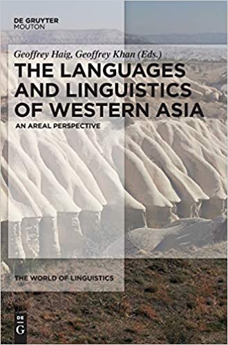 The Languages and Linguistics of Western Asia: An Areal Perspective – eBook PDF