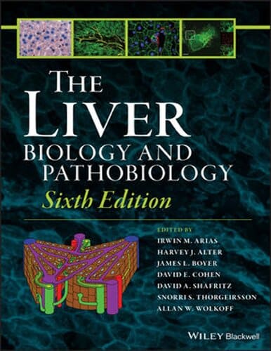 The Liver: Biology and Pathobiology (6th Edition) – eBook PDF