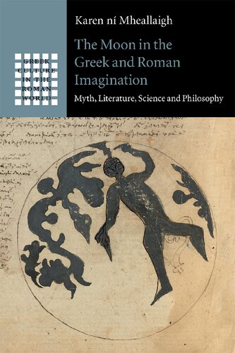 The Moon in the Greek and Roman Imagination – eBook PDF