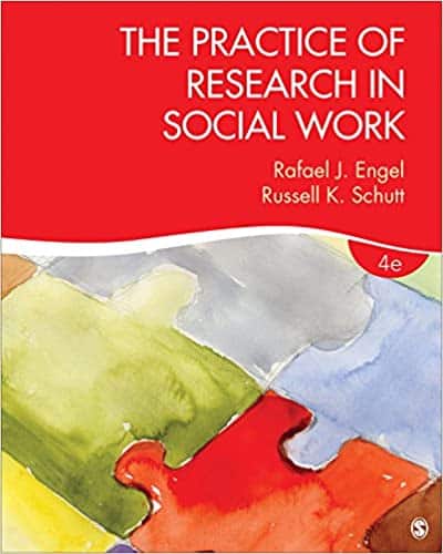 The Practice of Research in Social Work (4th Edition) – eBook PDF