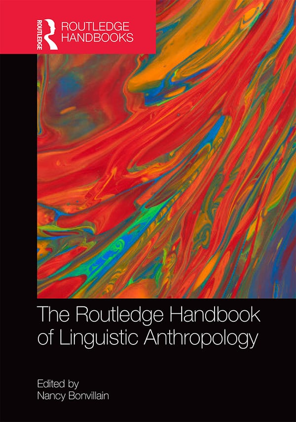 The Routledge Handbook of Linguistic Anthropology – eBook PDF