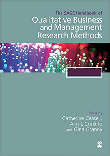 The SAGE Handbook of Qualitative Business and Management Research Methods – eBook PDF