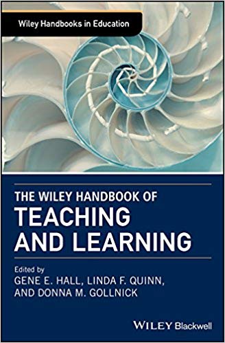 The Wiley Handbook of Teaching and Learning – eBook PDF