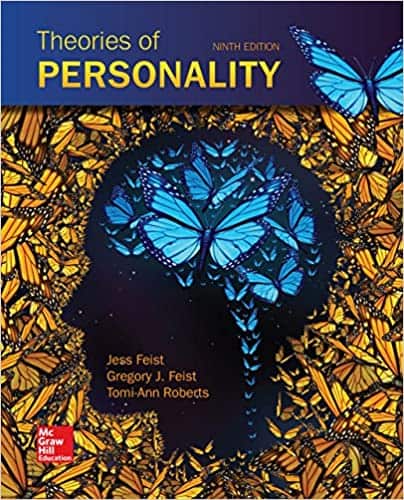 Theories of Personality (9th Edition) – eBook PDF