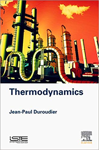 Thermodynamics By Jean-Paul Duroudier – eBook PDF