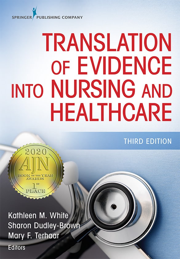 Translation of Evidence Into Nursing and Healthcare (3rd Edition) – eBook PDF