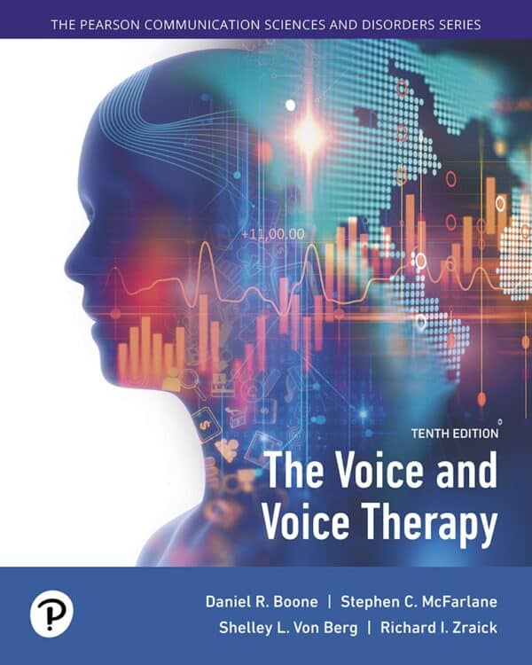 Voice and Voice Therapy (10th Edition) – eBook PDF