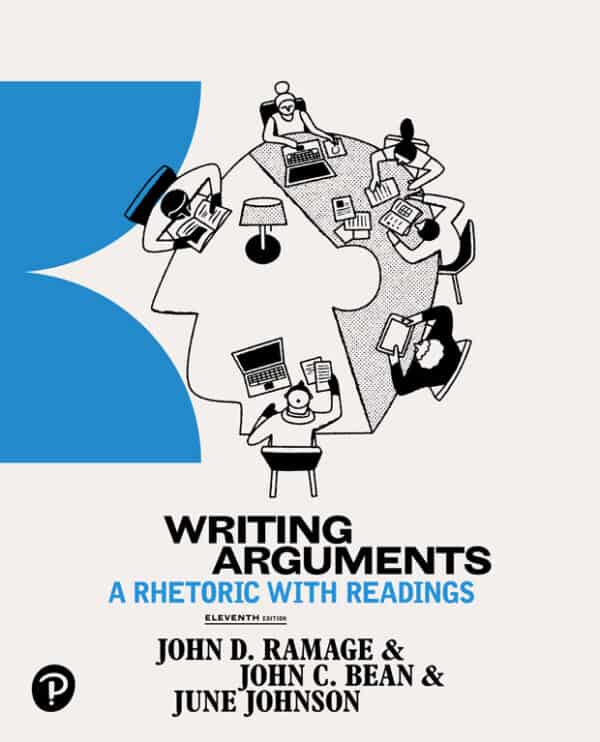 Writing Arguments: A Rhetoric with Readings (11th Edition) – eBook PDF