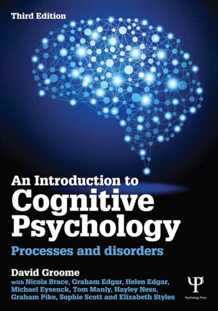 An Introduction to Cognitive Psychology (3rd Edition) eBook PDF