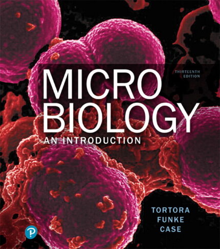 Microbiology: An Introduction (13th Edition) – eBook