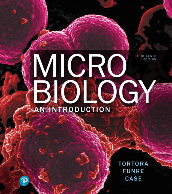 Microbiology: An Introduction (13th Edition) – eBook