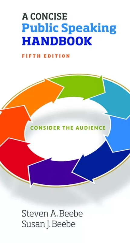 A Concise Public Speaking Handbook (5th Edition) – PDF