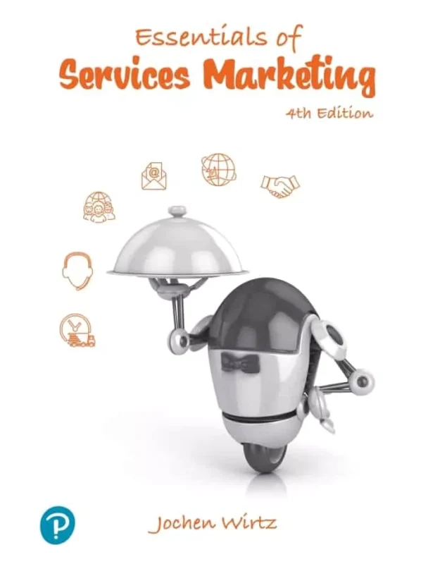 Essentials of Services Marketing (4th Edition) – PDF