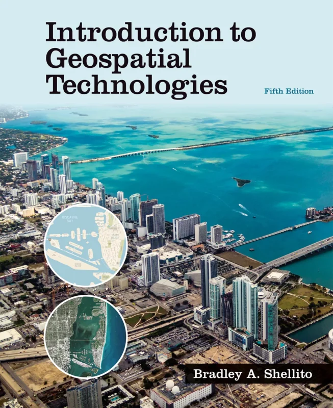 Introduction to Geospatial Technologies (5th Edition) – PDF